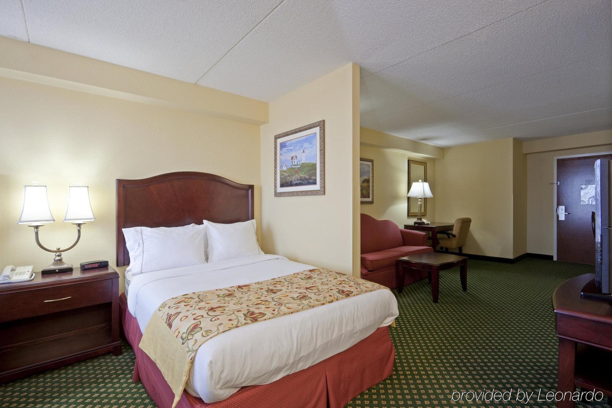 Holiday Inn Express South Portland By Ihg Zimmer foto