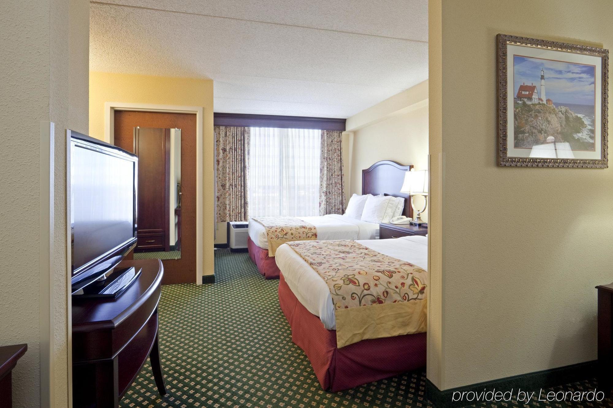 Holiday Inn Express South Portland By Ihg Zimmer foto