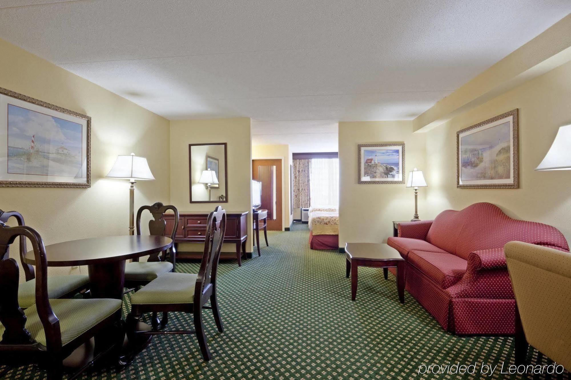 Holiday Inn Express South Portland By Ihg Zimmer foto