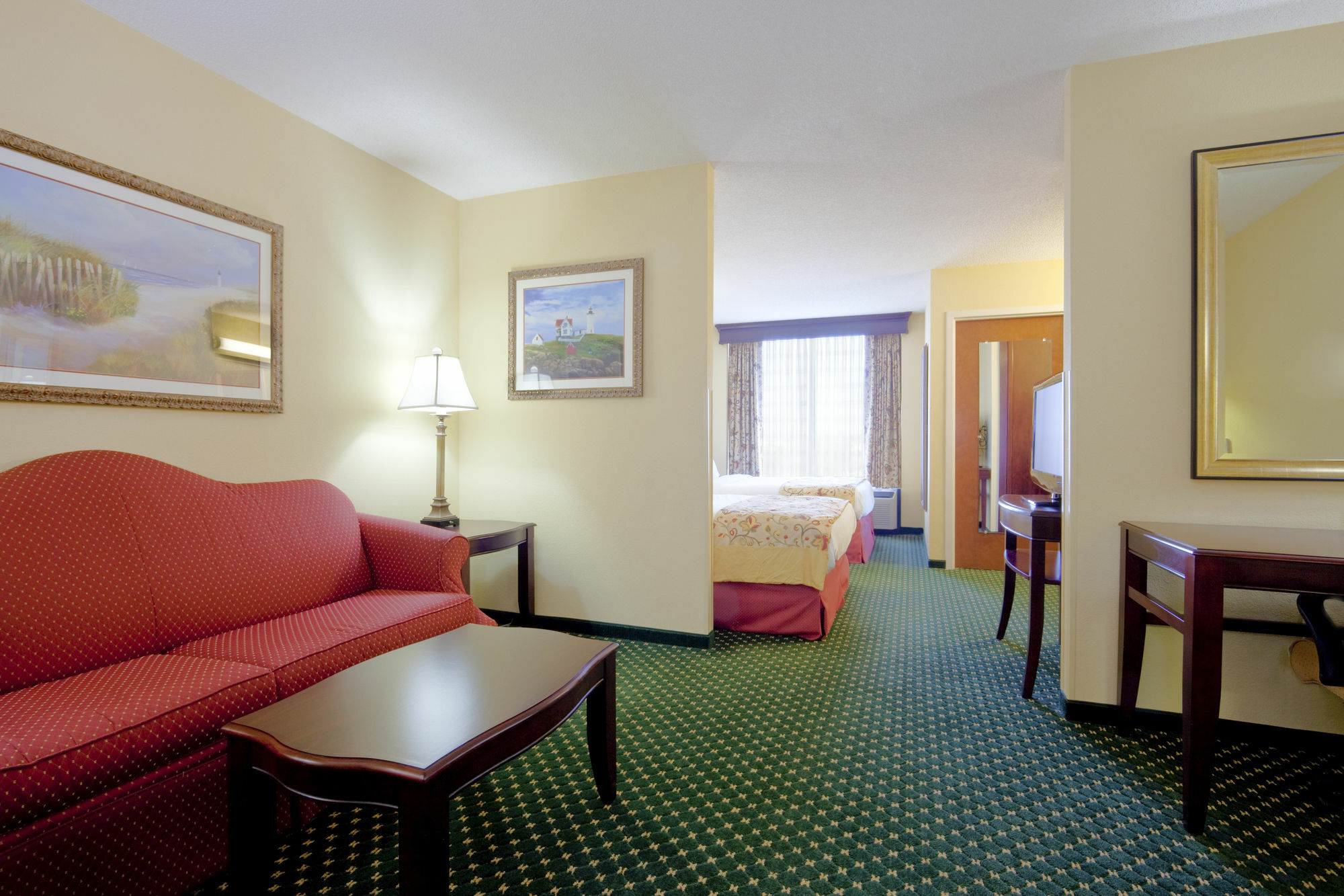 Holiday Inn Express South Portland By Ihg Exterior foto