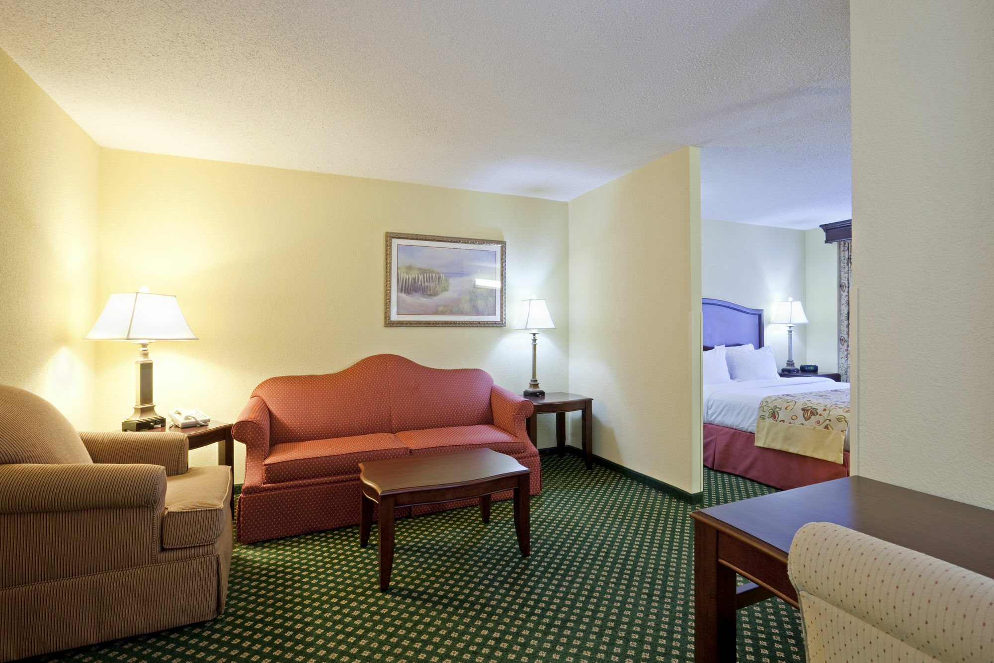 Holiday Inn Express South Portland By Ihg Zimmer foto